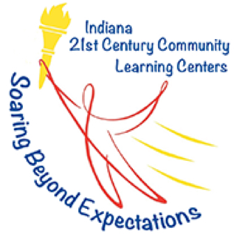 Indiana 21st Century Community Learning Center Logos