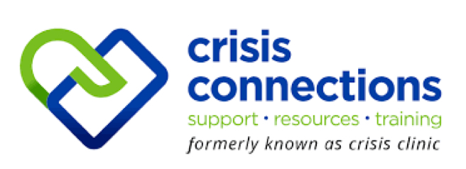 Crisis Connections Logo