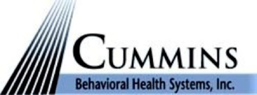 Cummins Behavioral Health System, Inc. Logo