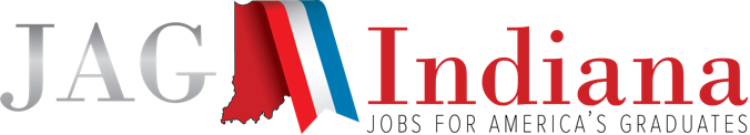 Indiana Jobs for American's Graduates Logo